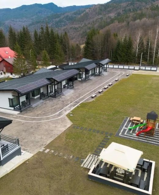 Pensiunea Holiday Village Tarcau 