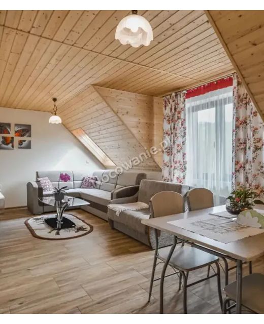 Apartament Kwiatowy Jaworki