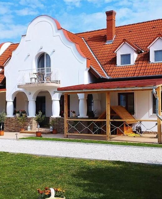 ReGoRi Apartmanház Balatongyörök
