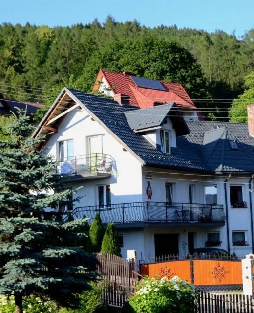 Willa Pod Zbójem Pipikasem Szczawnica