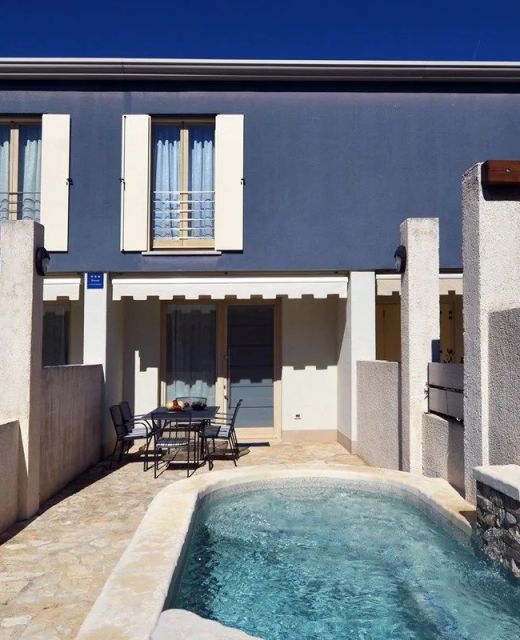 Villa Villa Blue 2 Banjole