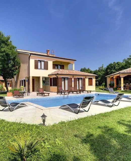Villa Fatima Krnica
