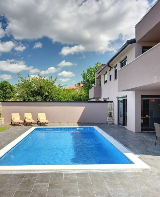 Villa Christine Valbandon