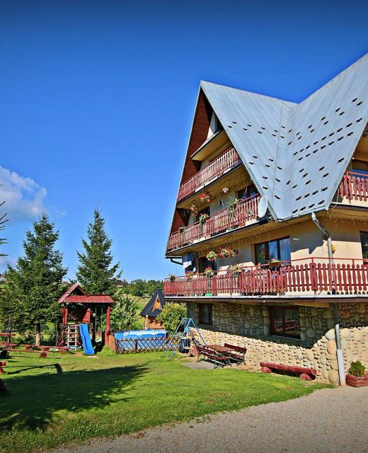 Pokoje do wynajęcia U HAJDUKA Murzasichle