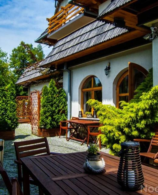 Pensjonat Skalny Szczawnica