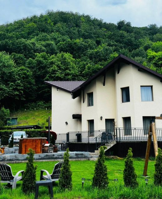 Cabana TRYhaus Chiuzbaia