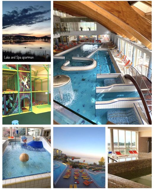 Lake and Spa Apartman 1 Velence
