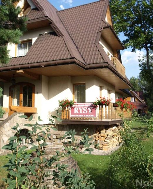 Willa Rysy Zakopane