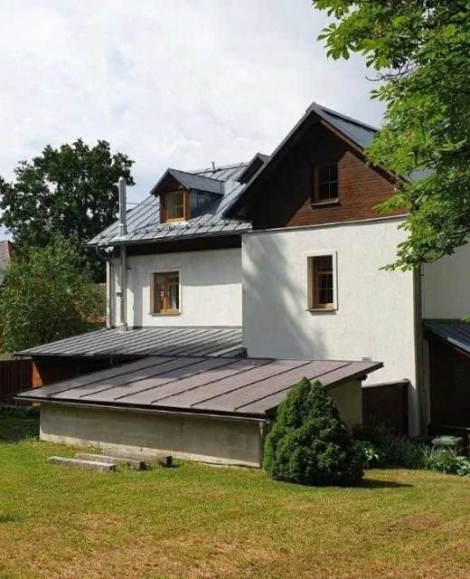 Apartmány Na sjezdovce Sedloňov