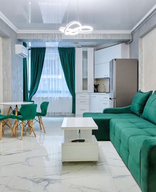 Apartel Sunny Green - HF Building Resort Mamaia-Sat
