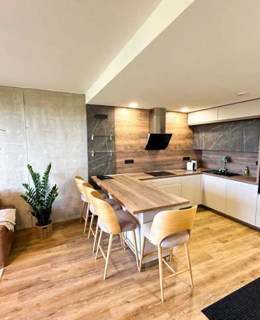 Apartmány nad Anenským potokem Říčky v Orlických horách
