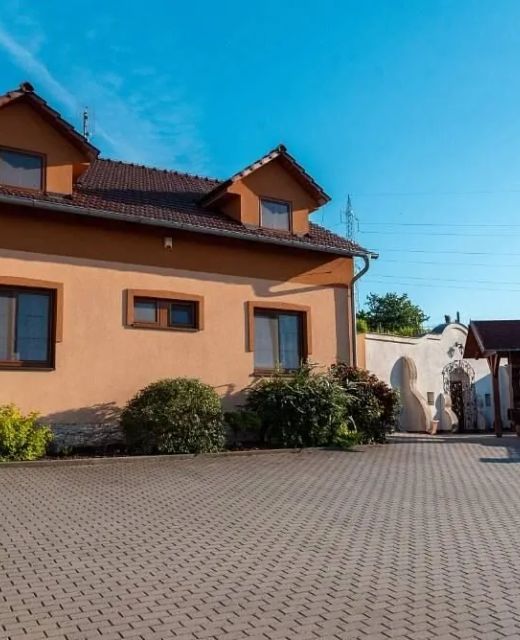 Penzion Hlohovec