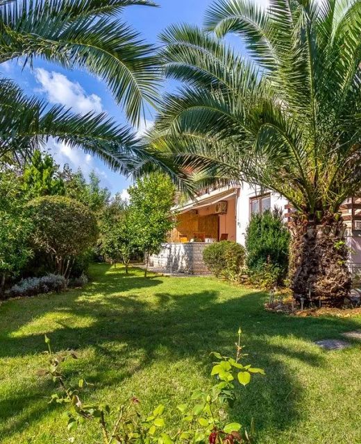 Garden house Medulin