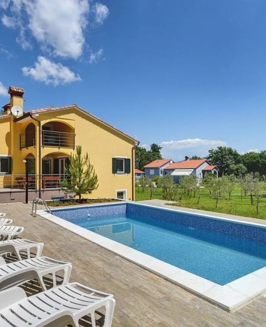 Villa Filleona Labin