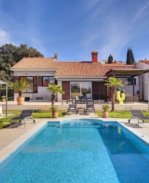 Villa Contessa Del Mar Pjescana Uvala