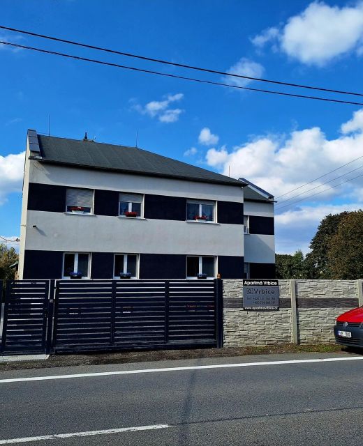 Apartmá Vrbice Bohumín