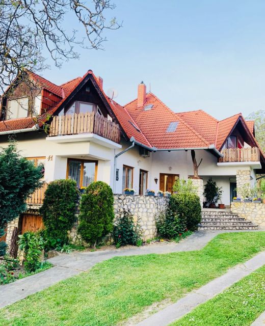 Hatod Vendégház Balatongyörök