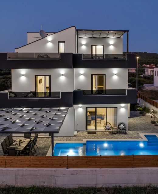 Villa Jomani Bibinje