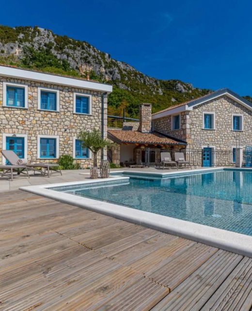 Villa Hilltop Bribir