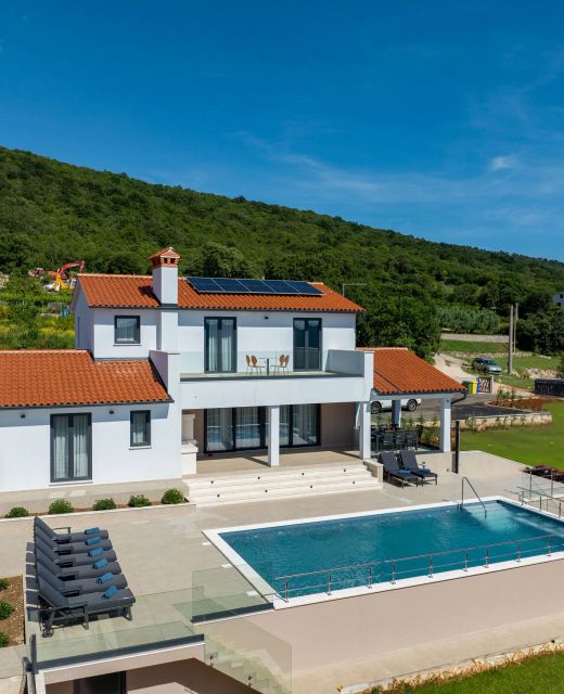 Villa Astrid Labin