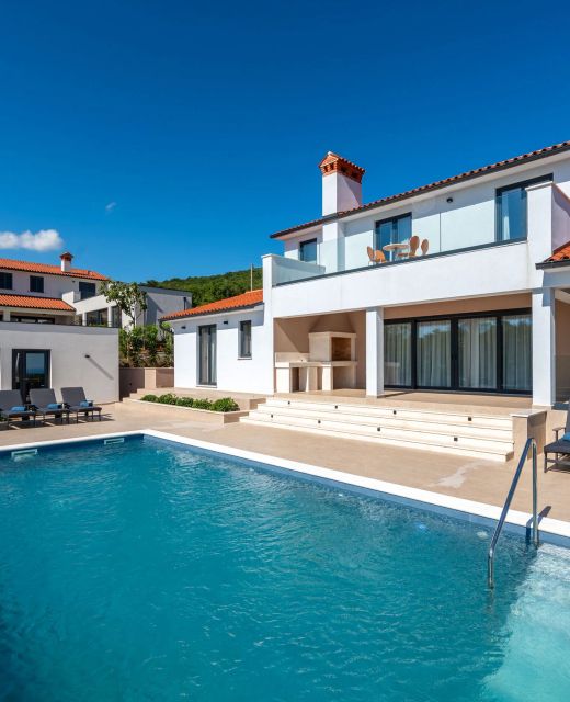 Villa Astrid Labin