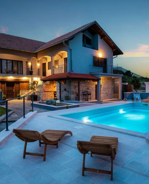 Villa Kamenia Drniš