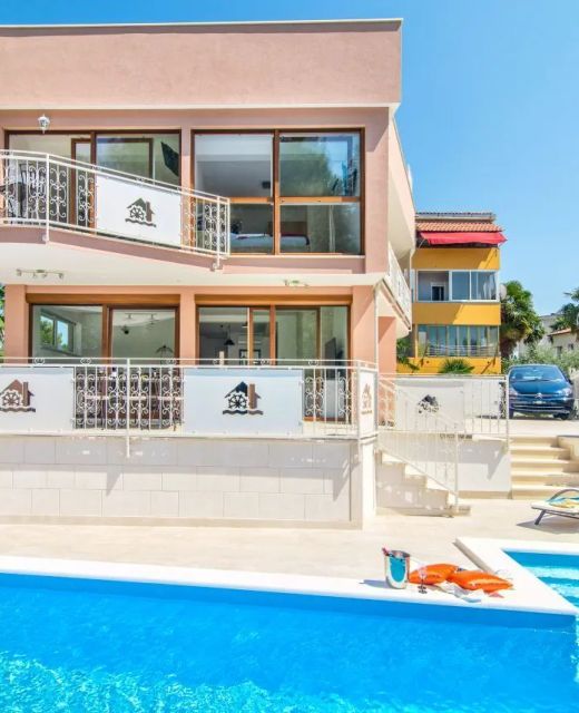 Villa ALTE MUEHLE Novigrad