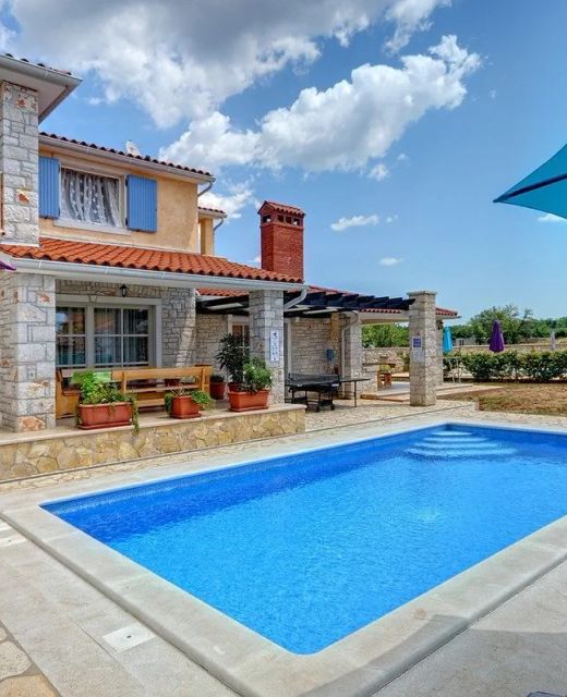 Villa Golubovo Vodnjan