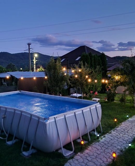 Casa Trandafirilor Călimăneşti