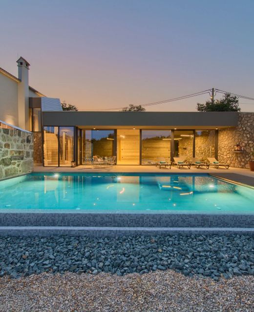 Villa Jerini Main House Krk