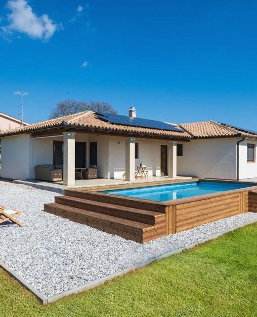 Villa Casa Mauro Liznjan