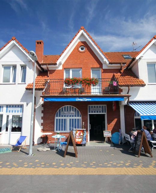 Dom Gościnny MARINA Maria Florkowska