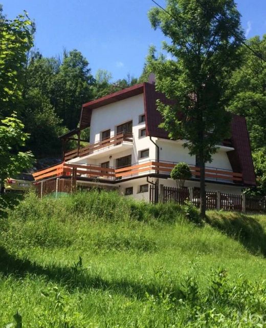 Pokoje przy Nartostradzie Szczawnica