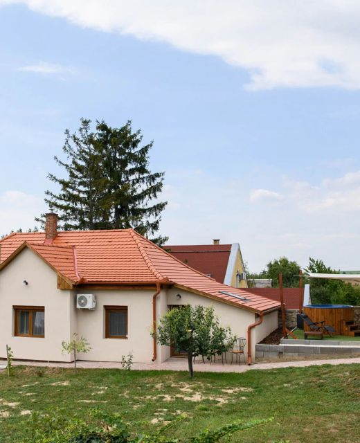 Dézsa-vű Vendégház Tarcal