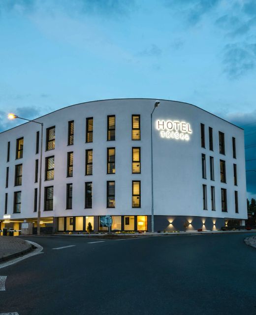 Hotel Tříška Brandýs nad Labem-Stará Boleslav