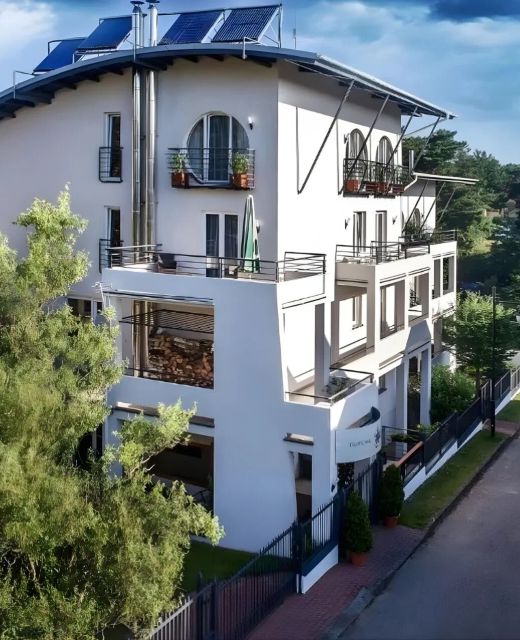 Dom Wypoczynkowy Oskar z sauną i jacuzzi Jastrzębia Góra