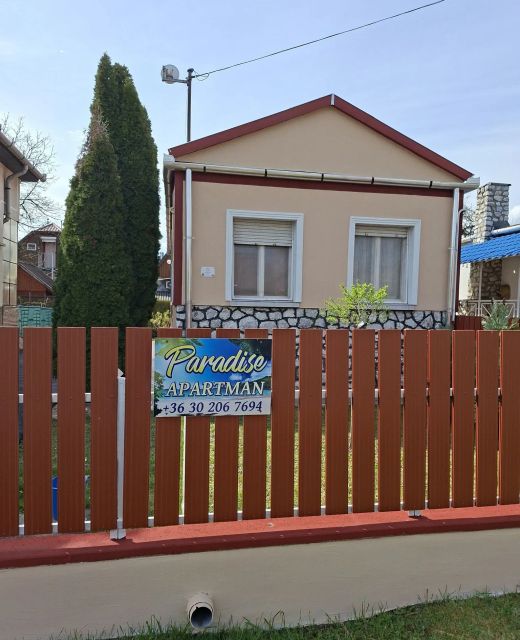 Paradise Apartman Mezőkövesd
