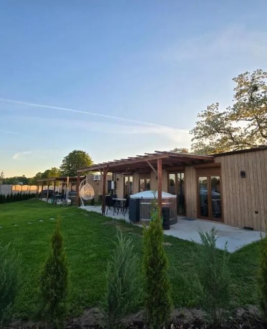 Spa Styruś domki Giewartów 