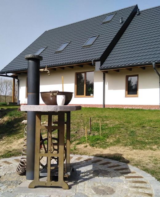 Sosnogródek apartament 4-pokojowy nad jeziorem