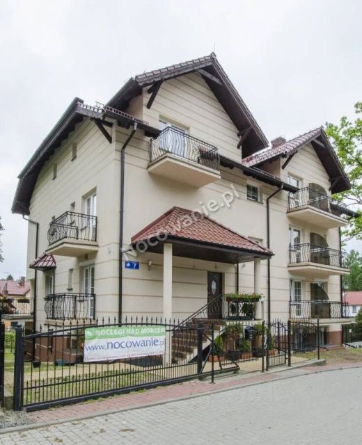 RizaVilla Krynica Morska