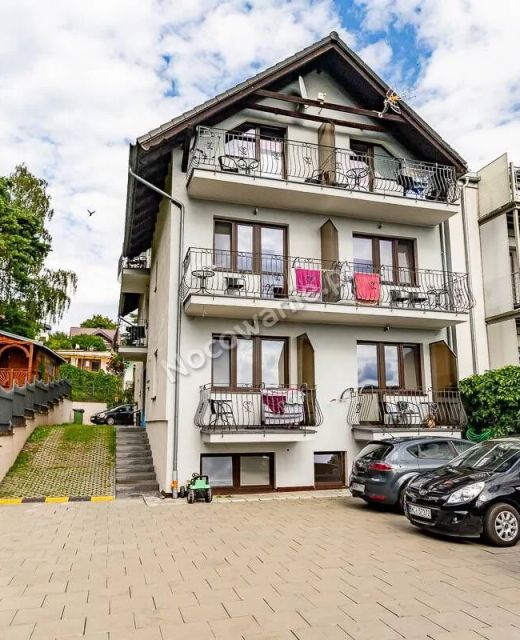 Apartamenty u Szczepcia Krynica Morska