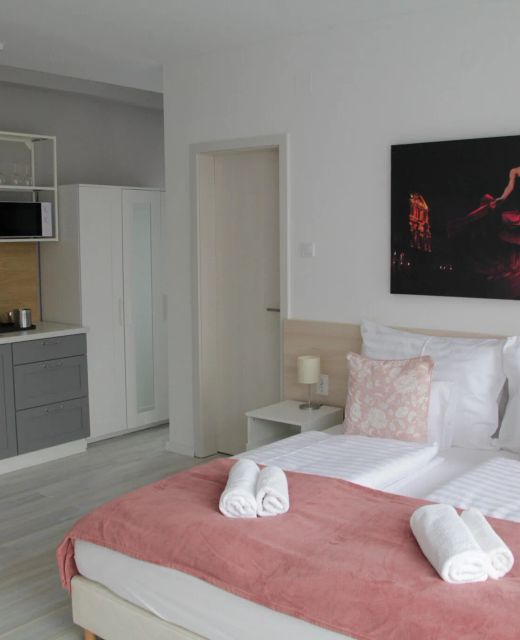 Springs Apartments Hévíz