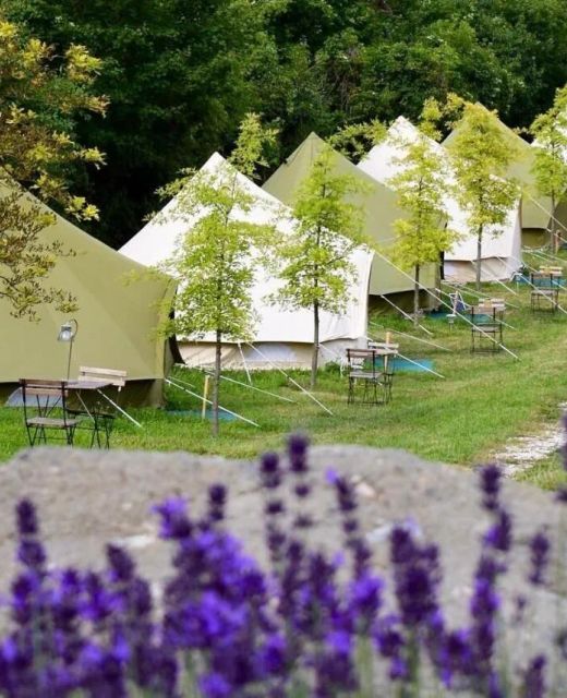 Glamp-Inn Kapolcs Kemping