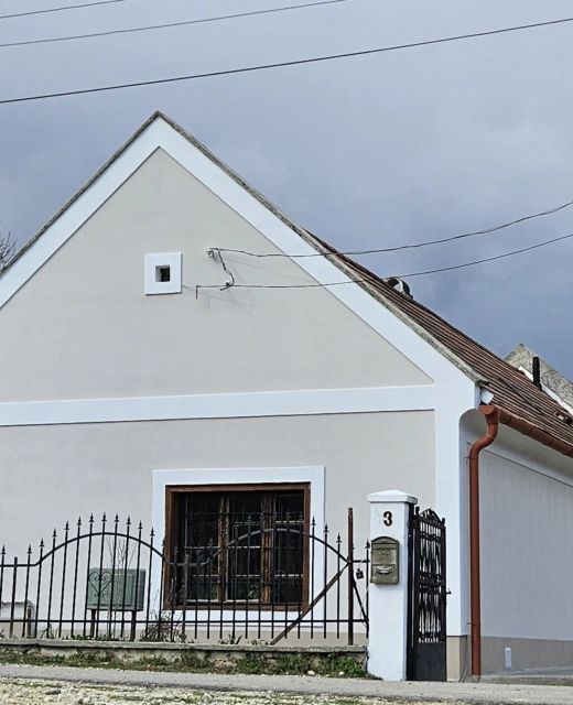 História apartman Nagyvázsony