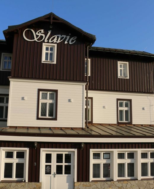 Hotel Slavie Špindlerův Mlýn