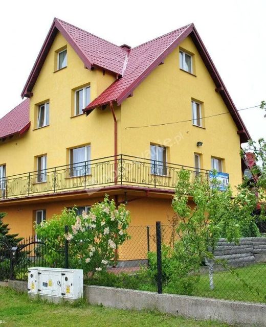 Pokoje u Agnieszki Mieroszyno