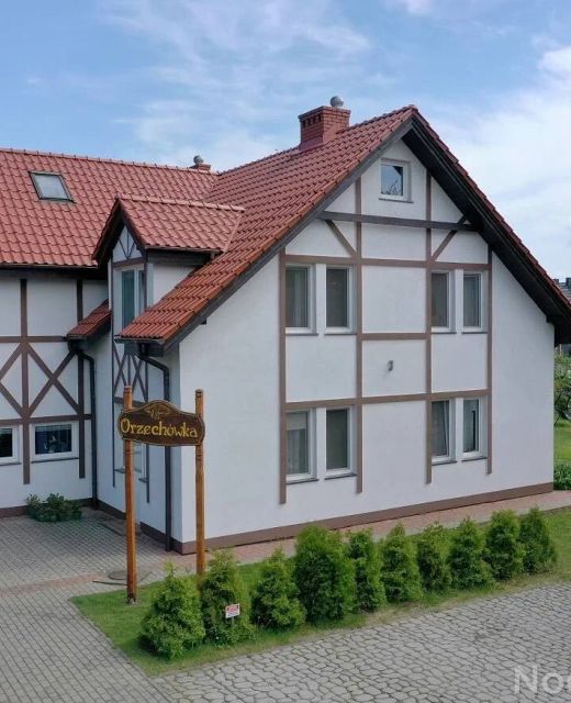 Pokoje Orzechówka Krynica Morska