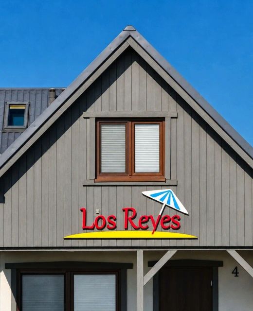Apartament Los Reyes Krynica Morska