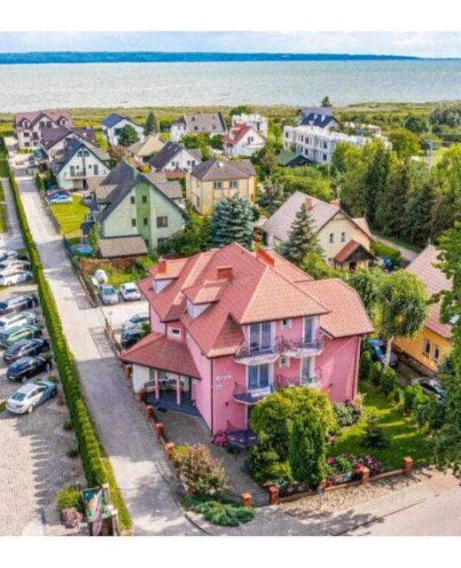 Dom Gościnny Eryk Krynica Morska