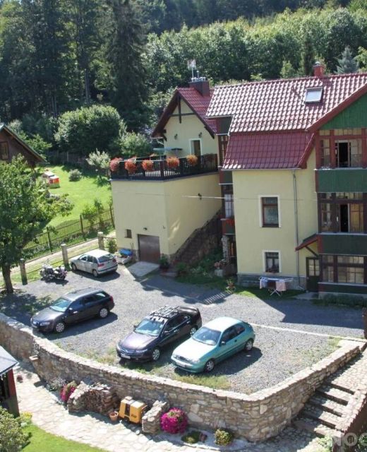 Kwatery Prywatne Nadzieja ŚWIERADÓW ZDRÓJ